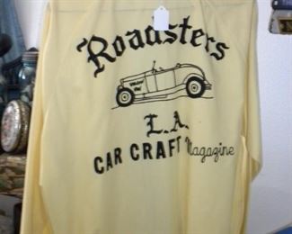 OH HECK YES...OG HOT ROD CLUB JACKETS!!