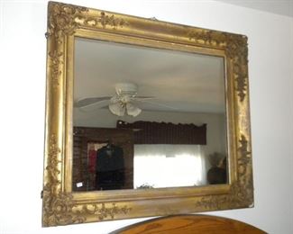 ANTIQUE MIRROR 