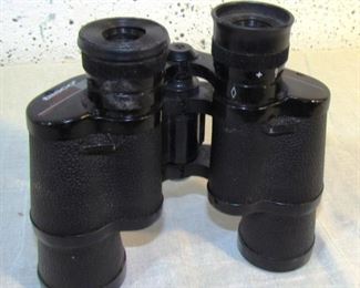 Tasco binoculars