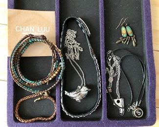 Chan Luu necklace and more