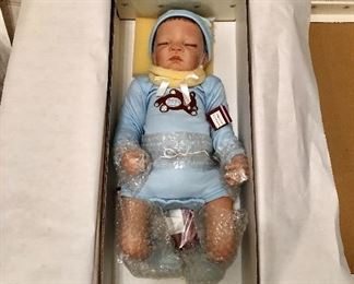 Dolls New in Box  - Boy doll