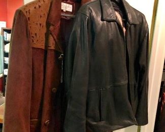 Men's jackets