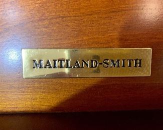 Maitland-Smith 