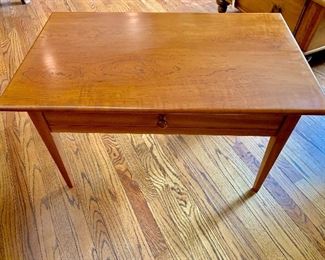 Richard Newcomer hand crafted table