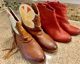 Sam Edelman boots