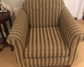 Upholstered Chair $125