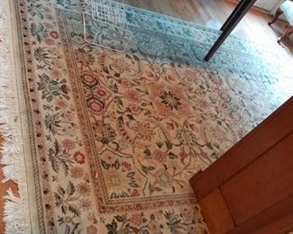 several quality area rugs