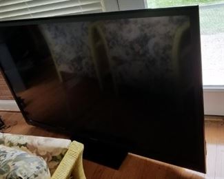 70 inch Sharp Aquos flat screen television (per repair shop, needs new motherboard which costs $300 installed)