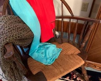 And another beautiful chair.