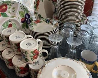 Very pretty everyday ware.