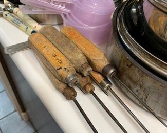 Need an icepick?