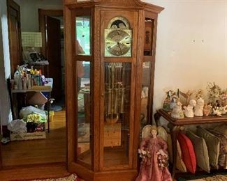 What a clock!