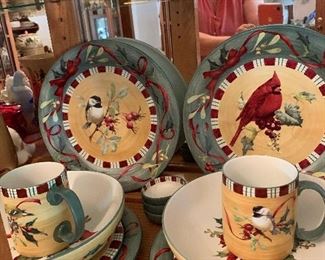 Winter Greetings, by Lenox
