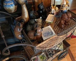Wonderful cart.