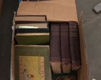 Old books