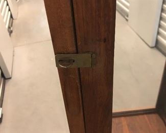 Cabinet locks, small lock will be included.