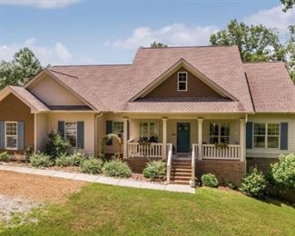 Beautiful Country Charm home is ready for its sale. Family has downsized and moved, new owners are out of state and moving to Ooltewah. Great buys will be on Both Days of this two-day Country Charm Sale. Everything must go!
