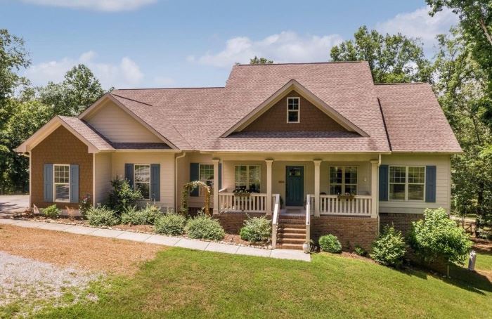 Beautiful Country Charm home is ready for its sale. Family has downsized and moved, new owners are out of state and moving to Ooltewah.  Great buys will be on Both Days of this two-day Country Charm Sale. Everything must go!
