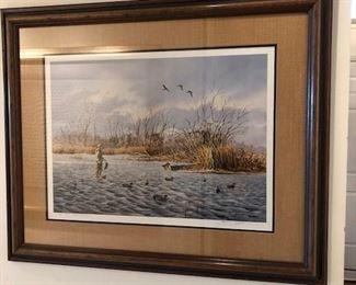 ducksunlimited art