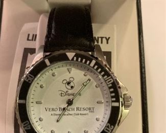 Ladies Disney Watch