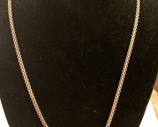 Sterling Silver Chain