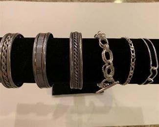 All Sterling Silver