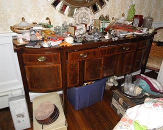 Ethan Allen buffet