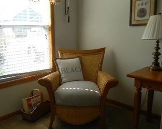 $48 Fab Wicker Chair