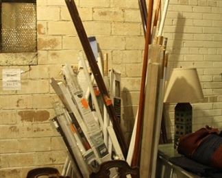 TONS OF NEW!!!! Levolor blinds, poles $5 or 3 for $10