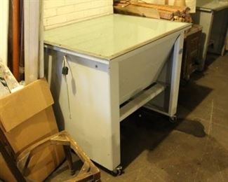 Light table