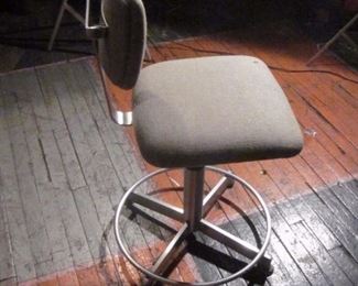 Western Electric Operators Chair