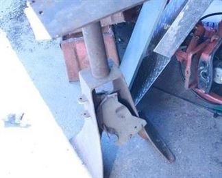 Auto shop stand