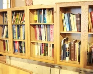 Religious study books, $2 each, 8 for $10, 20 for $20, 50 for $35