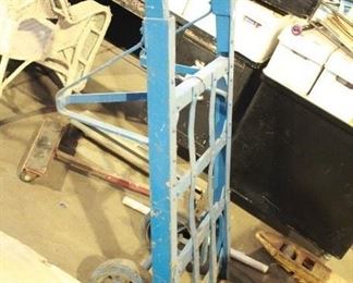 Old school farm cart $50