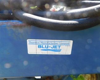 SD Series Blu-Jet  Sub tiller 