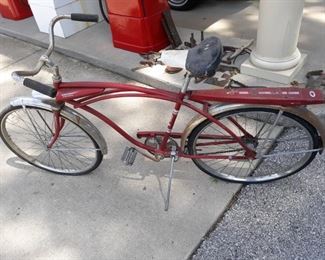 Vintage Camaro Bicycle