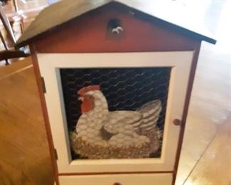 Hen Box 