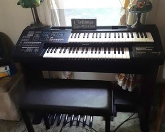 Yamaha Electron HC-2  Piano 