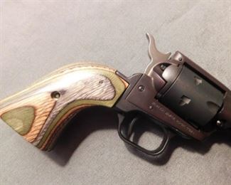 Heritage 22LR 33054 Single action revolver 