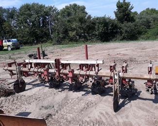 Cultivator tiller