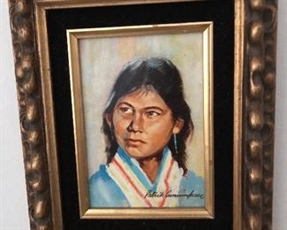 PATRICK CUNNINGHAM, ARTIST, ORIGINAL