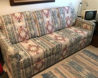 CONVERTIBLE QUEEN SLEEPER, EXCELLENT CONDITION