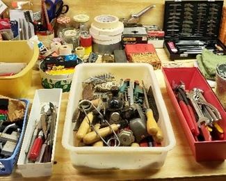 Tools, Tools, Tools