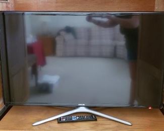 Tv's