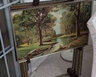 Vintage Tv Trays