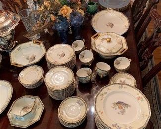 Theodore Haviland China set