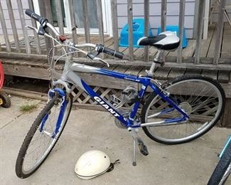 Giant Cypress DX Bicycle 19" Frame