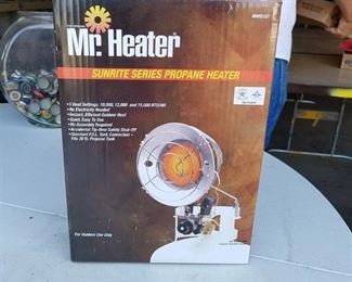 Mr. Heater Propane Heater