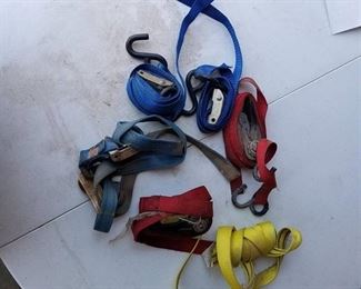 Assorted Straps