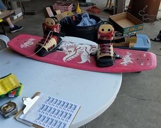 Wake Board